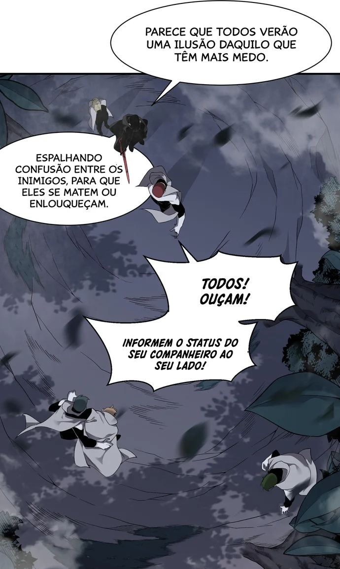 Read Evolução Demoníaca PT-BR Manga Online