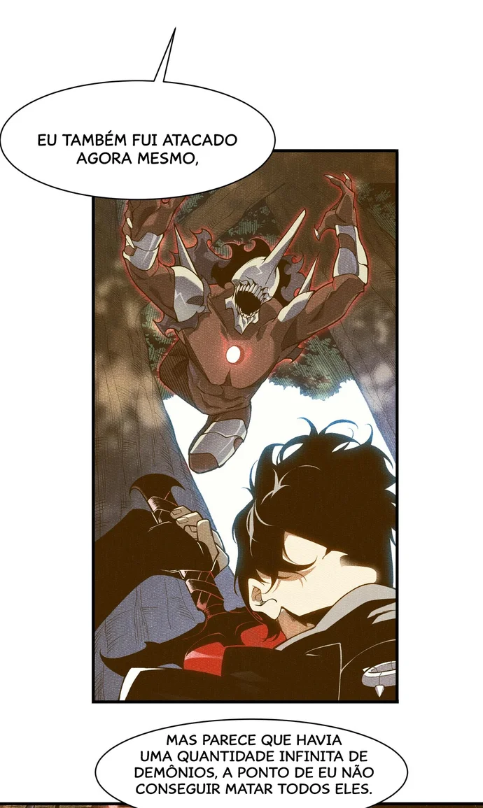 Read Evolução Demoníaca PT-BR Manga Online