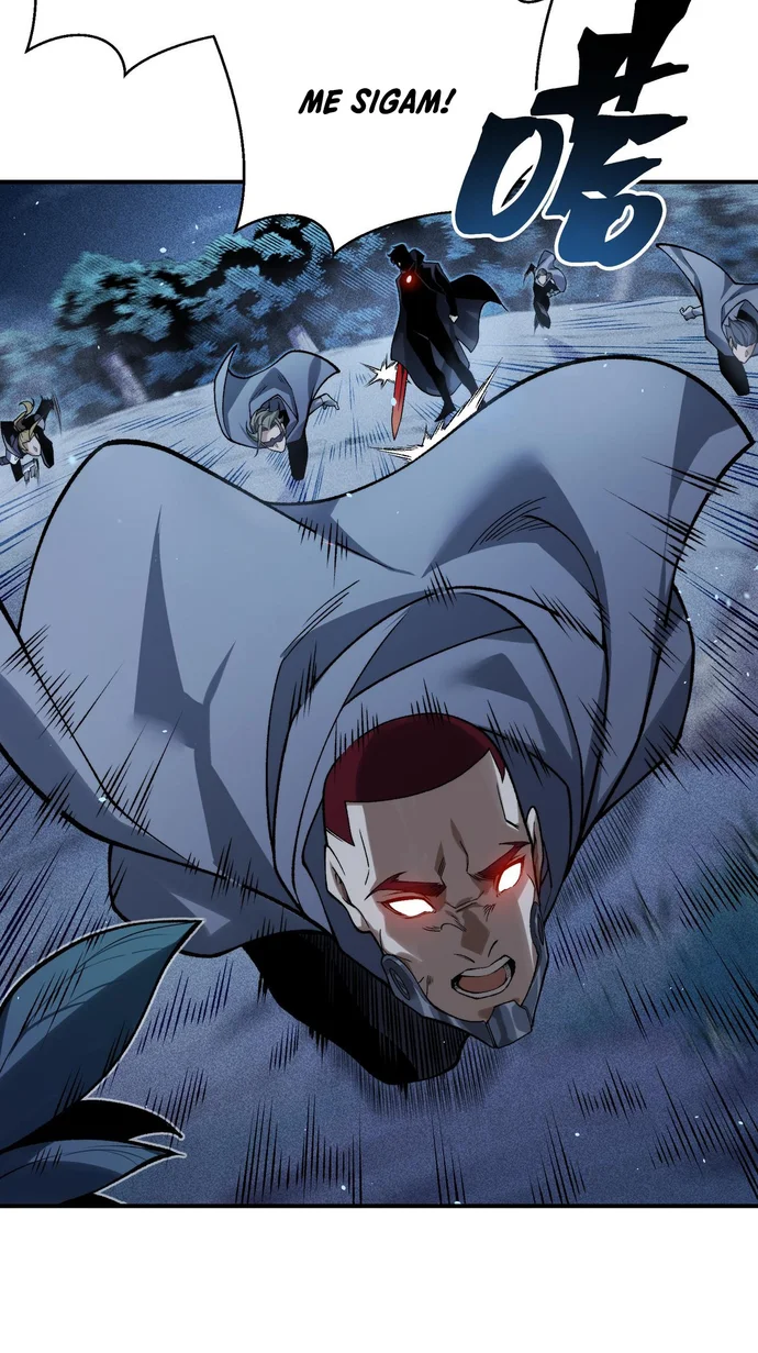 Read Evolução Demoníaca PT-BR Manga Online