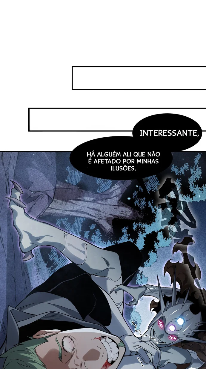 Read Evolução Demoníaca PT-BR Manga Online