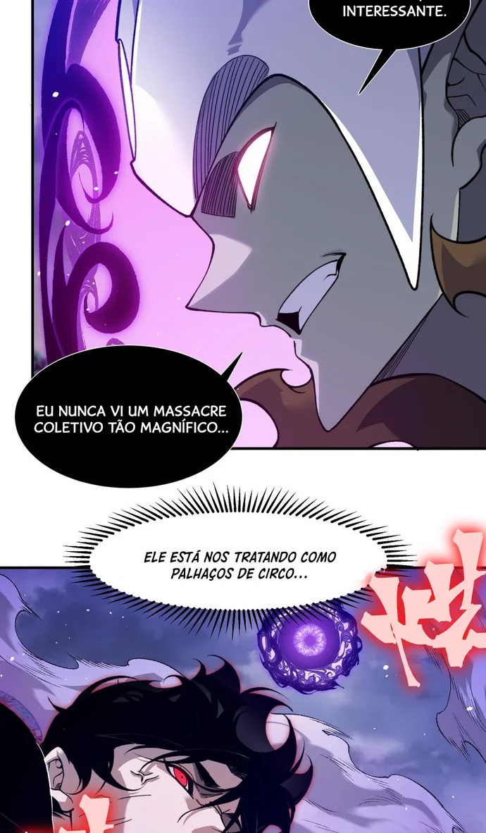 Read Evolução Demoníaca PT-BR Manga Online