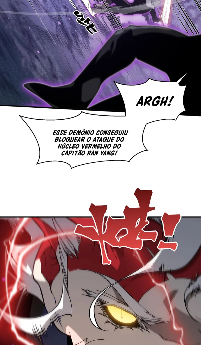 Read Evolução Demoníaca PT-BR Manga Online