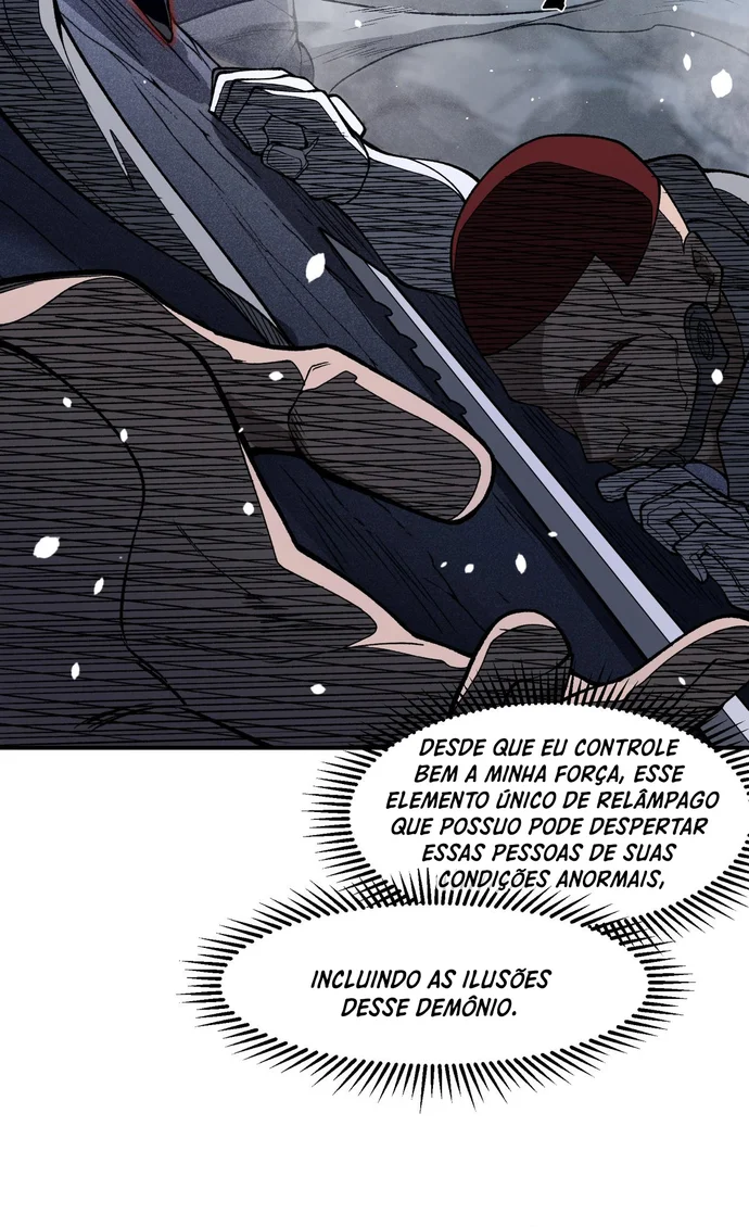 Read Evolução Demoníaca PT-BR Manga Online