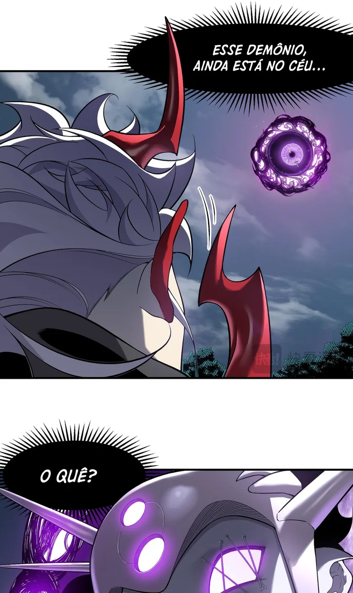 Read Evolução Demoníaca PT-BR Manga Online