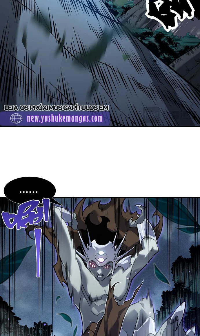 Read Evolução Demoníaca PT-BR Manga Online