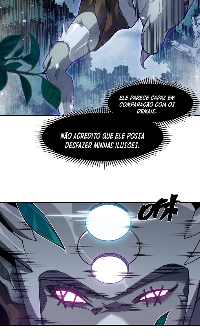 Read Evolução Demoníaca PT-BR Manga Online