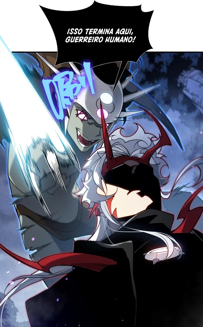 Read Evolução Demoníaca PT-BR Manga Online