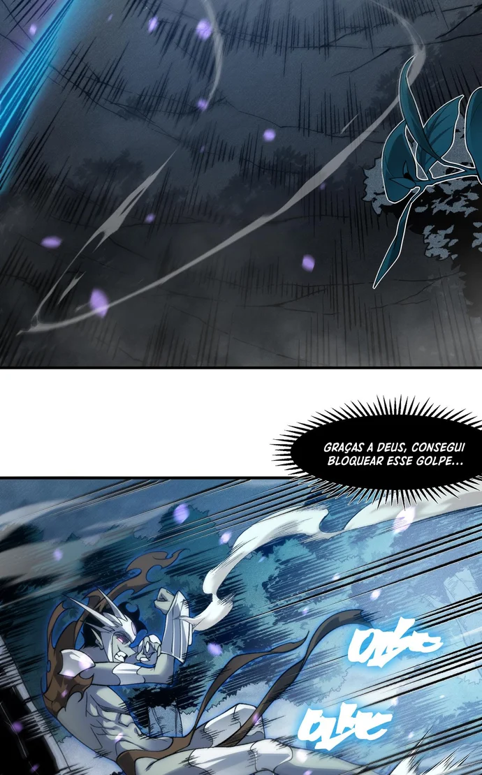 Read Evolução Demoníaca PT-BR Manga Online