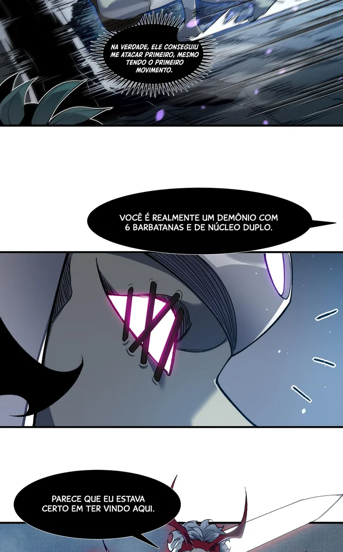 Read Evolução Demoníaca PT-BR Manga Online