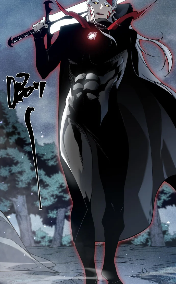 Read Evolução Demoníaca PT-BR Manga Online