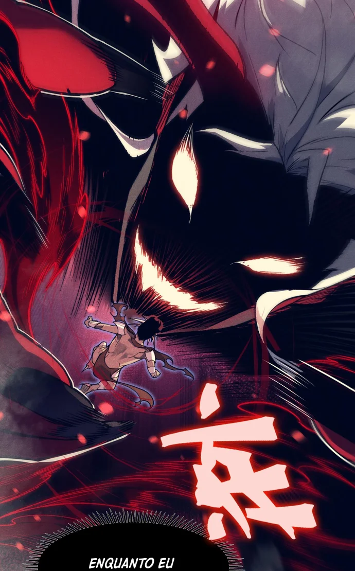 Read Evolução Demoníaca PT-BR Manga Online