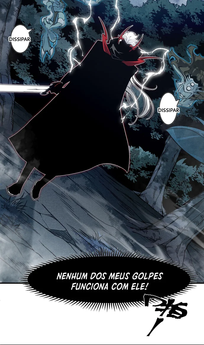 Read Evolução Demoníaca PT-BR Manga Online