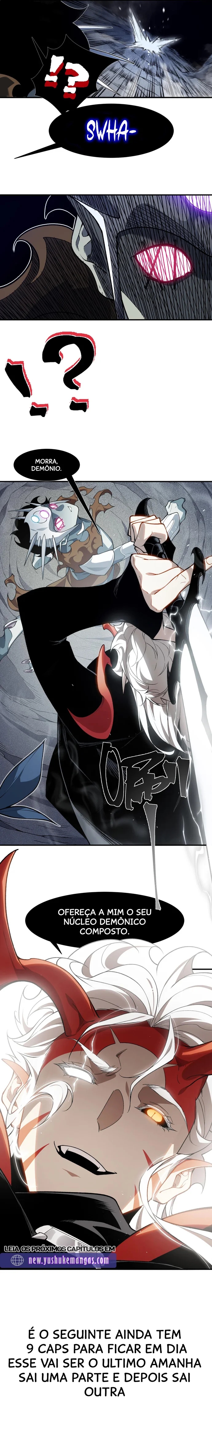Read Evolução Demoníaca PT-BR Manga Online