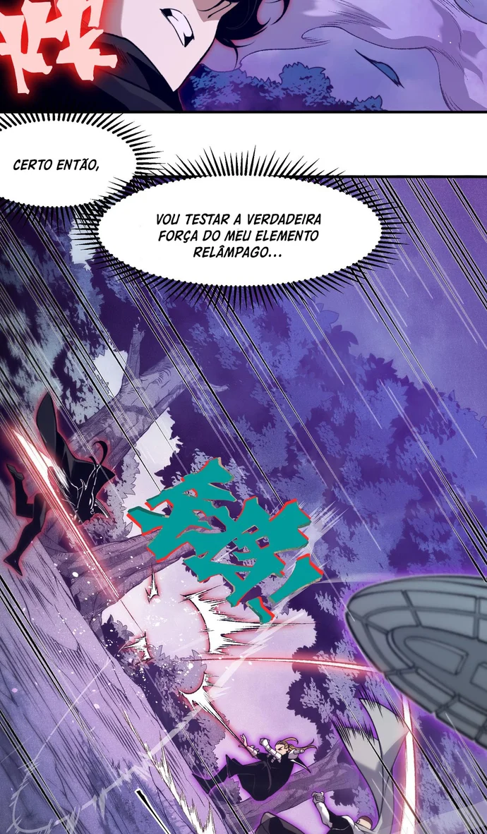 Read Evolução Demoníaca PT-BR Manga Online