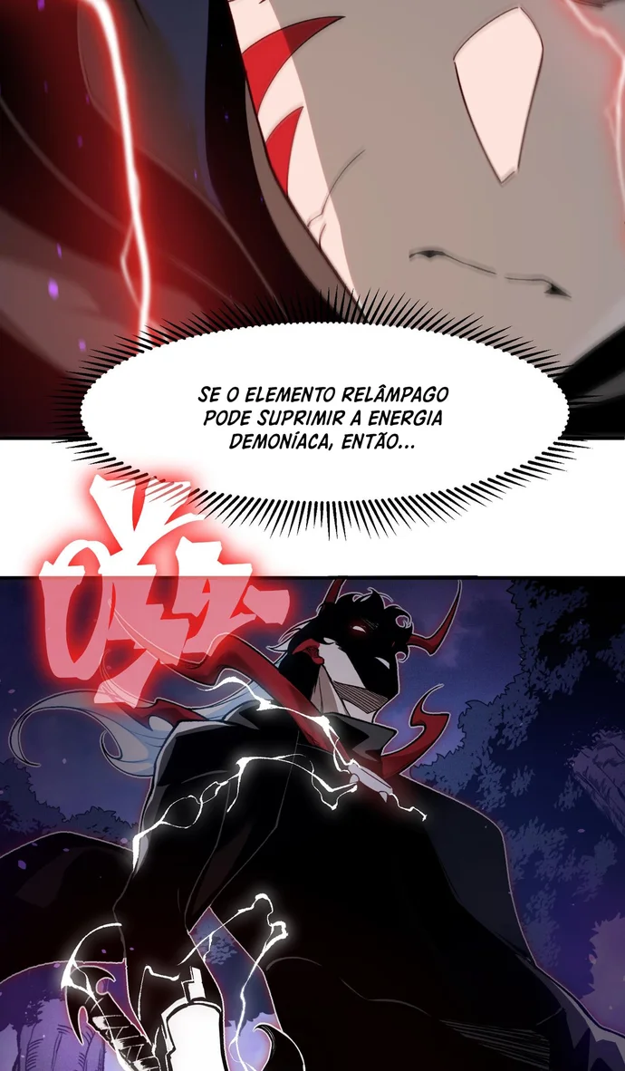 Read Evolução Demoníaca PT-BR Manga Online