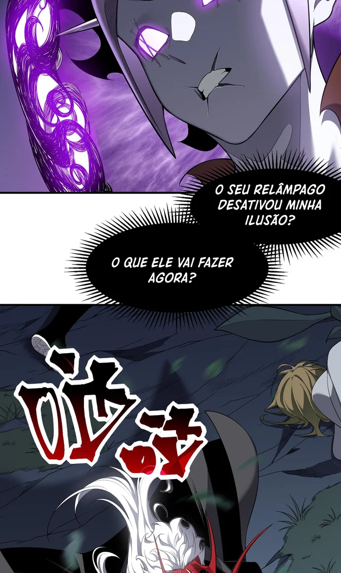 Read Evolução Demoníaca PT-BR Manga Online