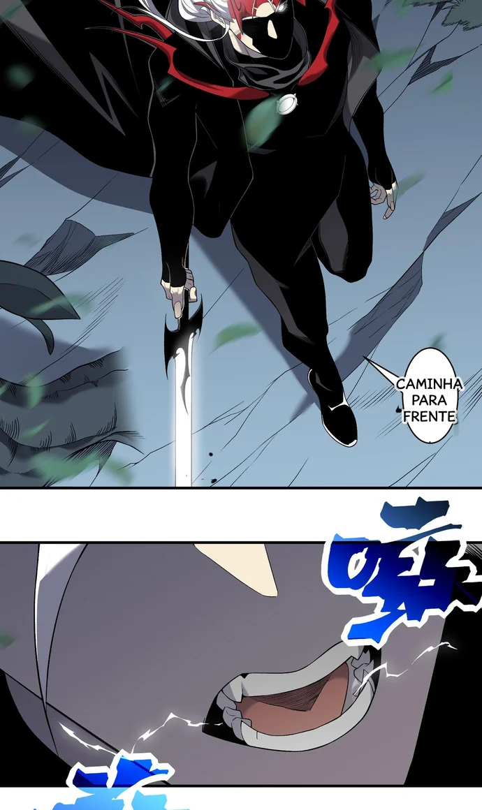 Read Evolução Demoníaca PT-BR Manga Online