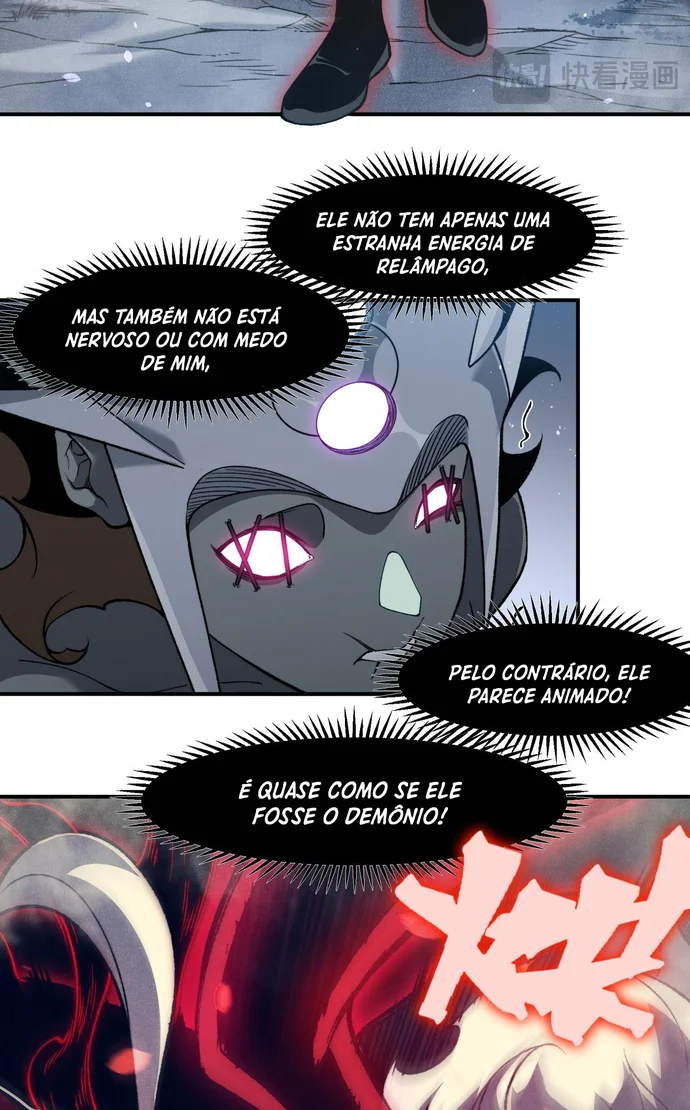 Read Evolução Demoníaca PT-BR Manga Online