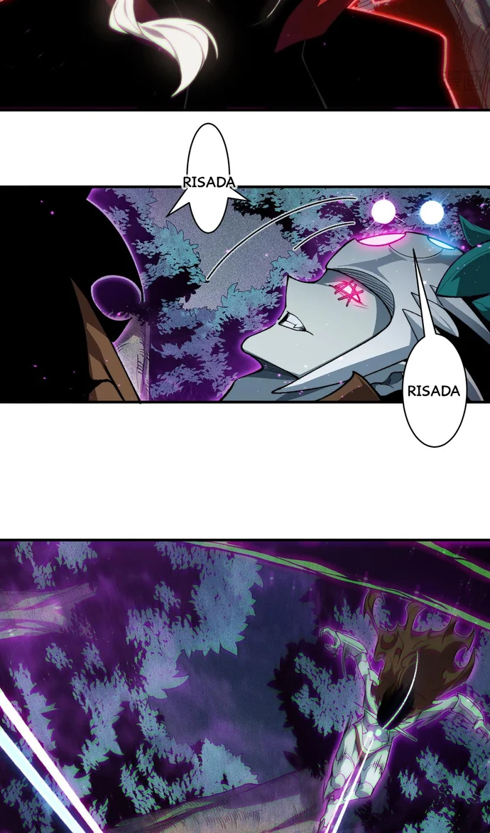 Read Evolução Demoníaca PT-BR Manga Online
