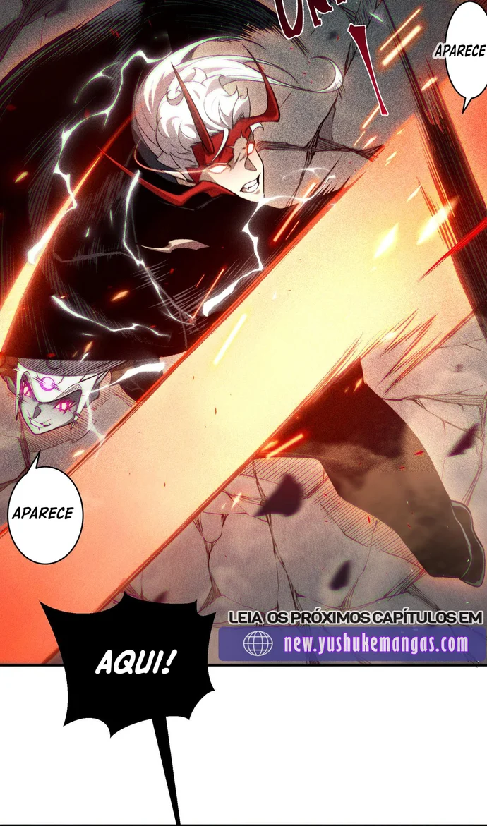 Read Evolução Demoníaca PT-BR Manga Online