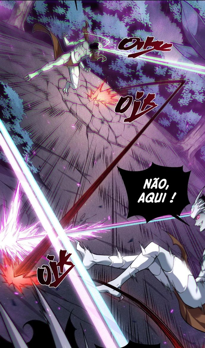 Read Evolução Demoníaca PT-BR Manga Online