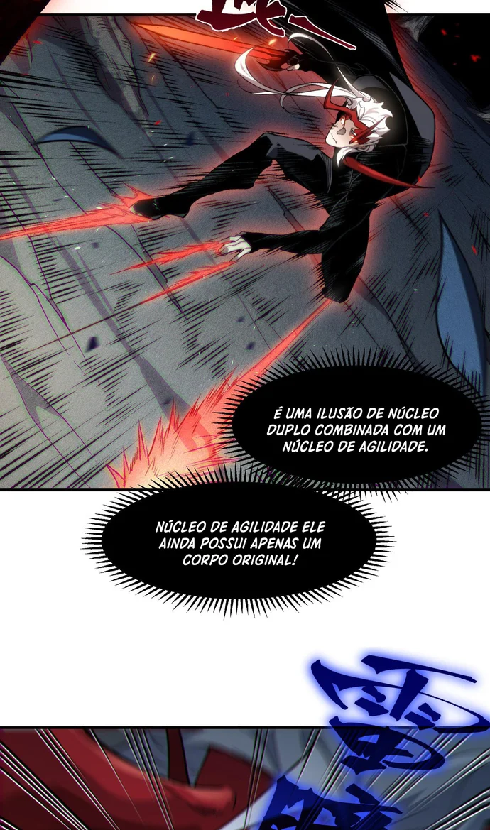 Read Evolução Demoníaca PT-BR Manga Online
