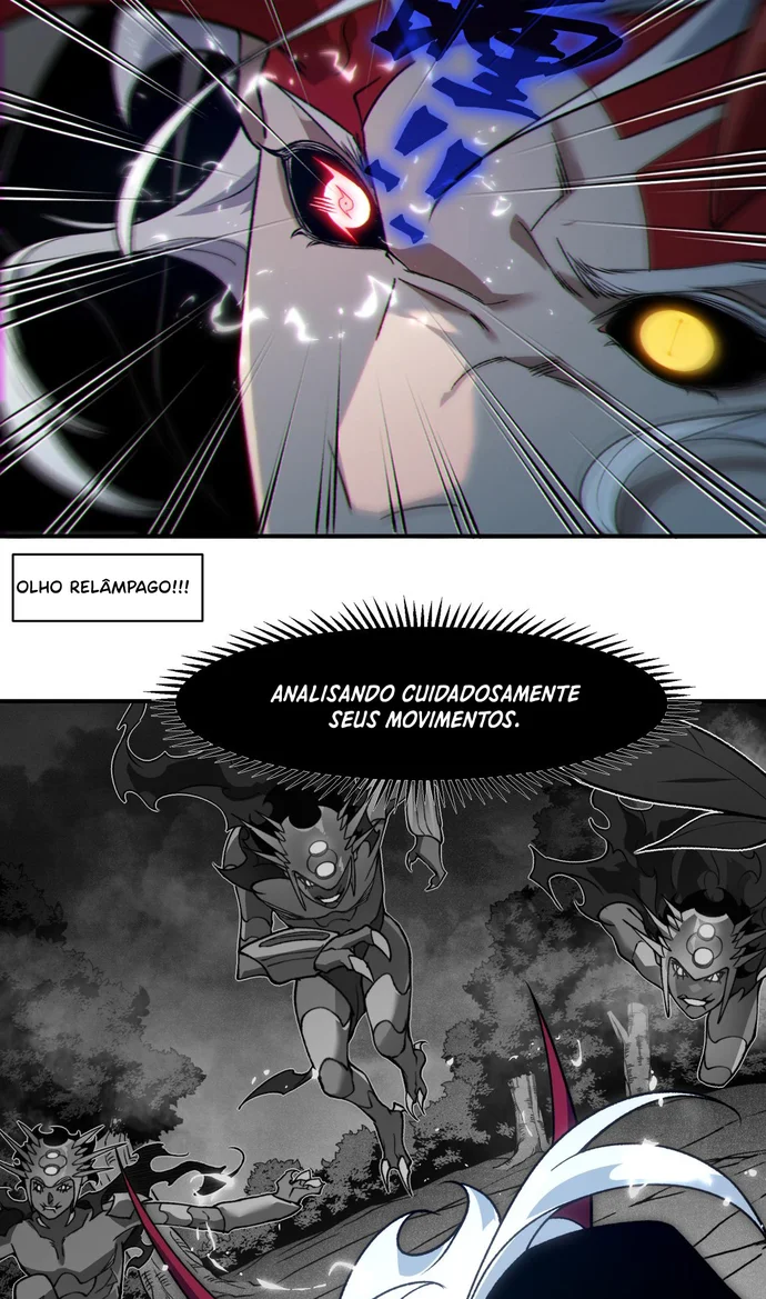Read Evolução Demoníaca PT-BR Manga Online