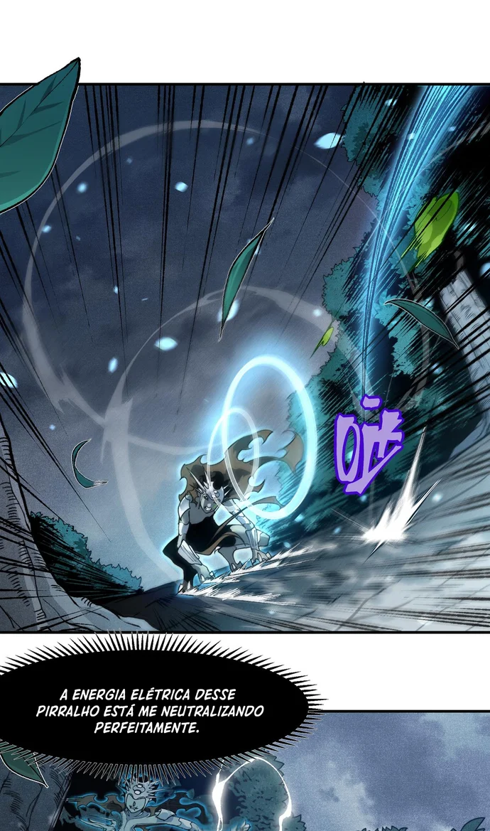 Read Evolução Demoníaca PT-BR Manga Online