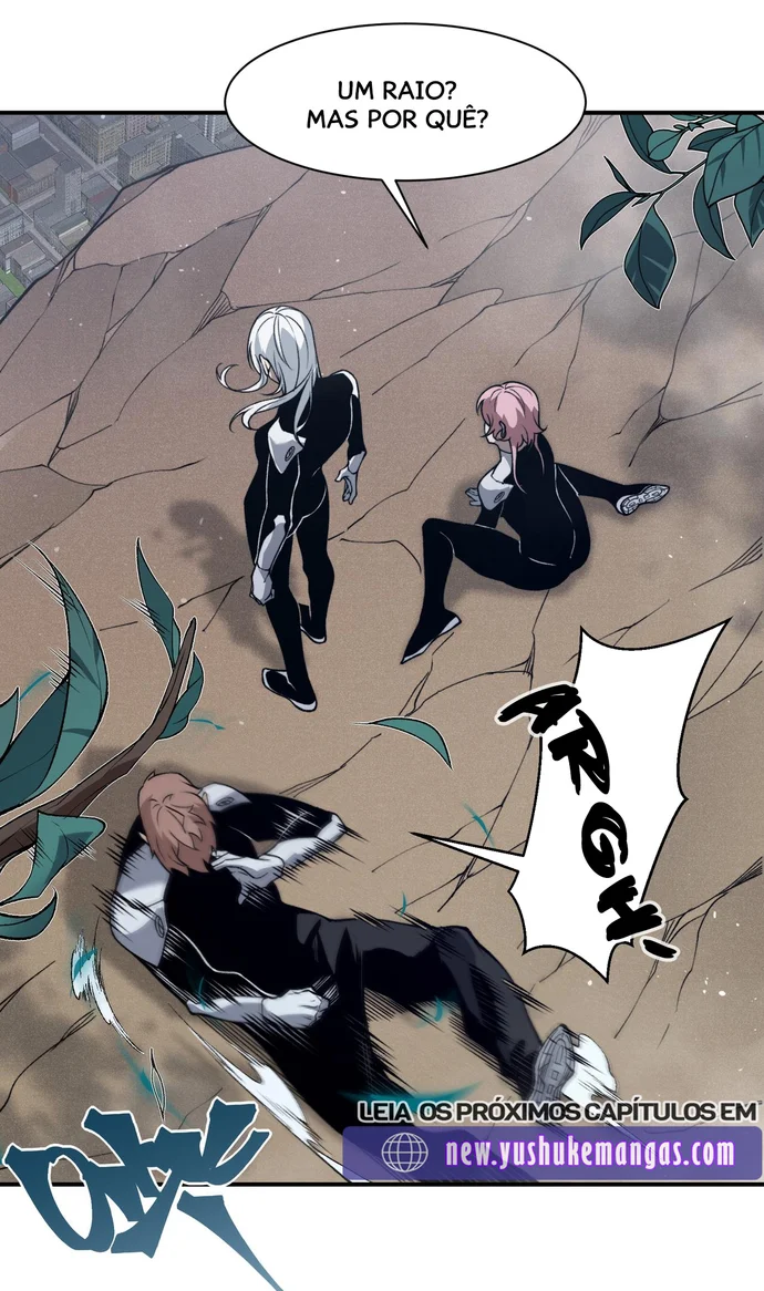 Read Evolução Demoníaca PT-BR Manga Online