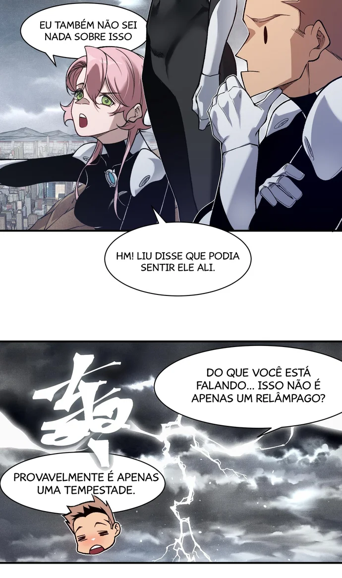 Read Evolução Demoníaca PT-BR Manga Online