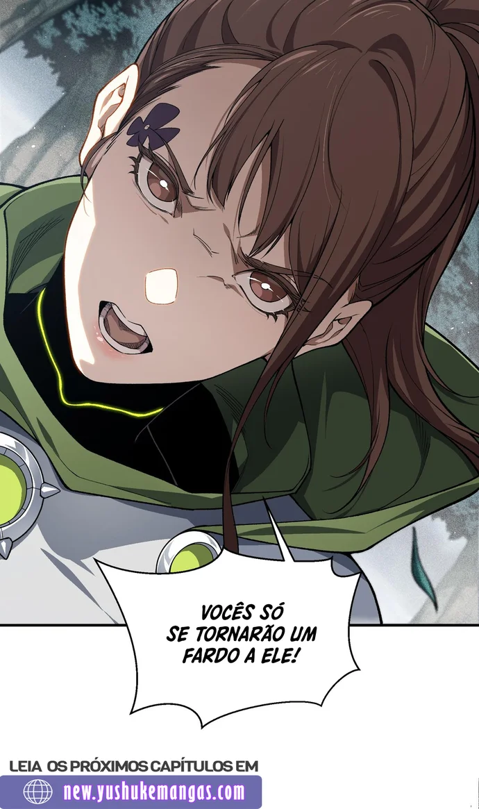 Read Evolução Demoníaca PT-BR Manga Online