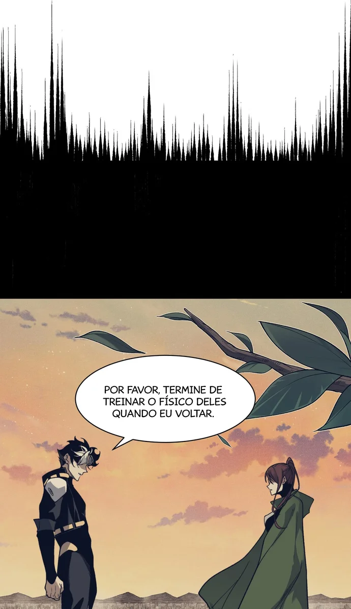 Read Evolução Demoníaca PT-BR Manga Online