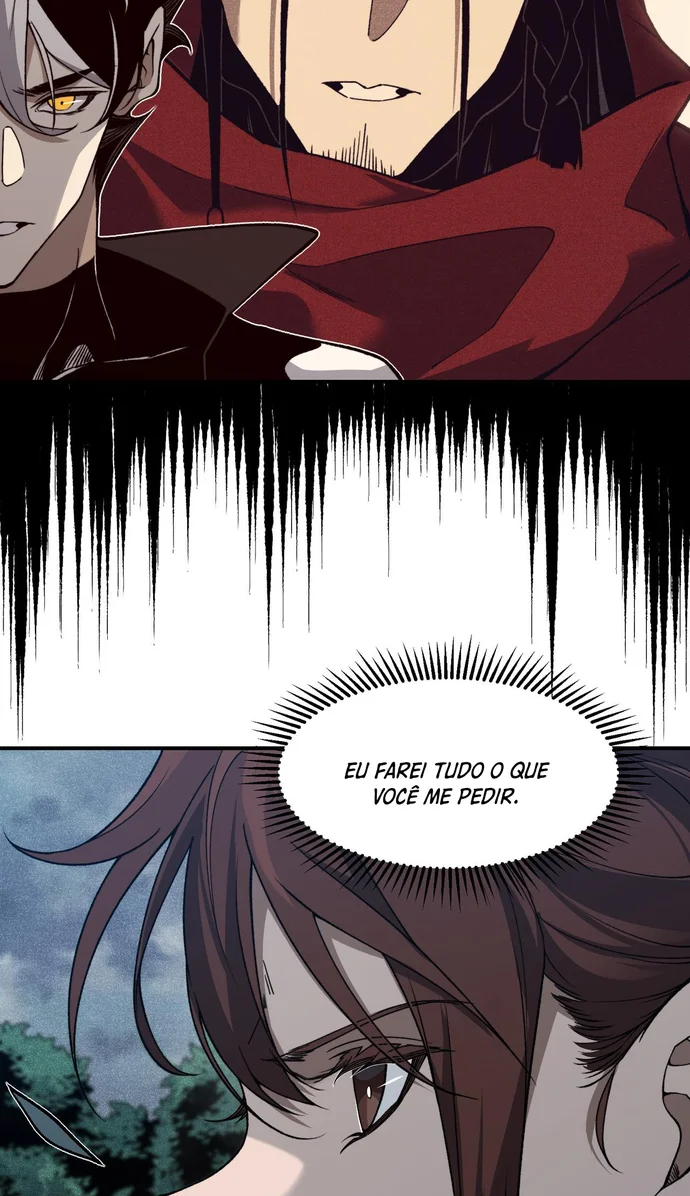 Read Evolução Demoníaca PT-BR Manga Online