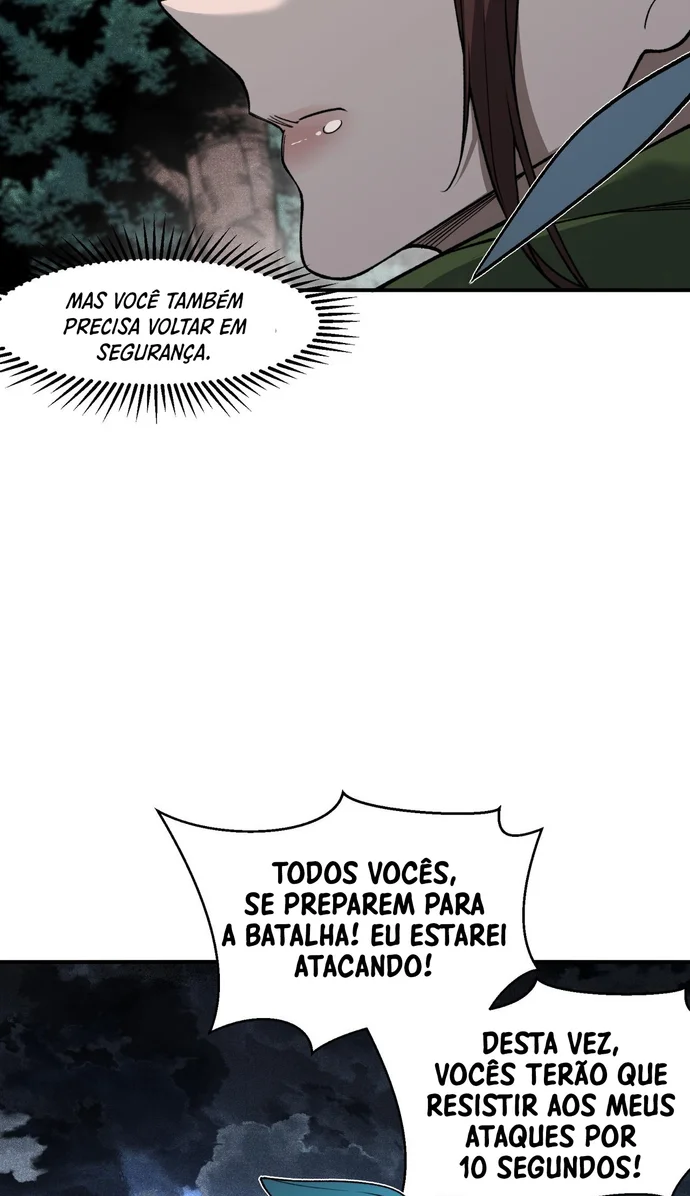 Read Evolução Demoníaca PT-BR Manga Online