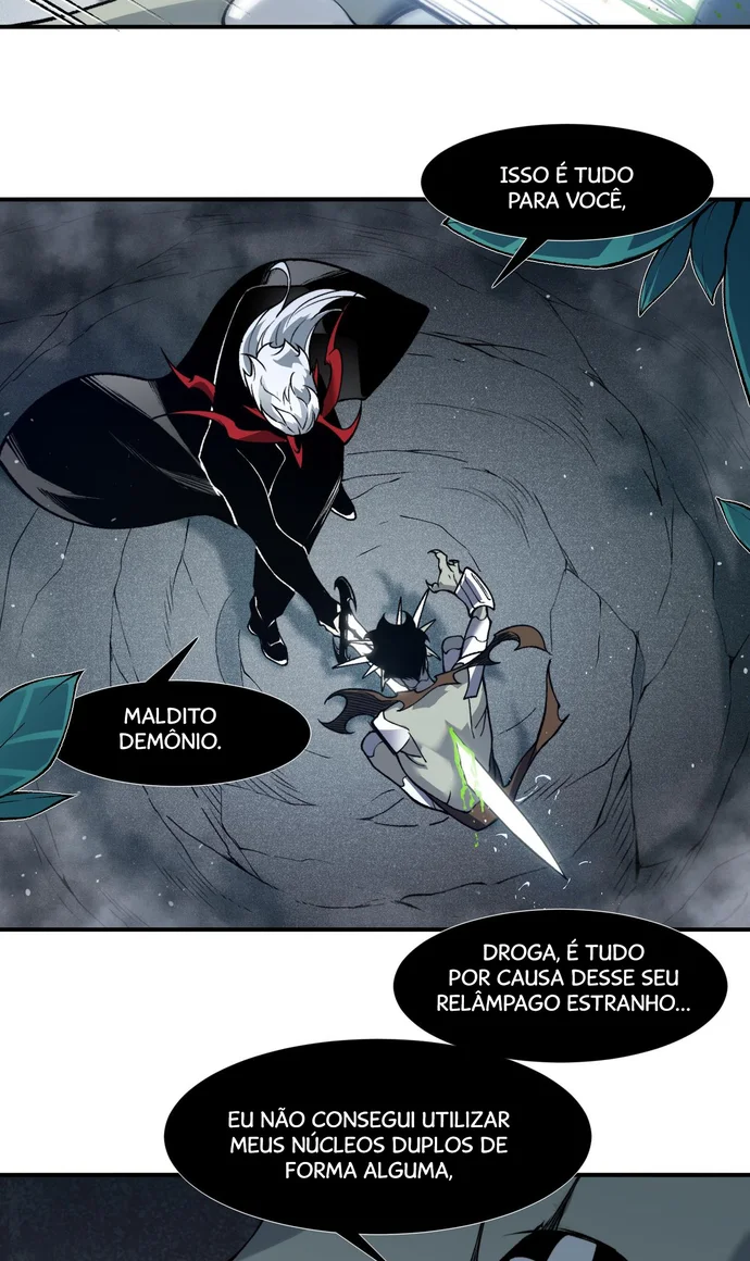 Read Evolução Demoníaca PT-BR Manga Online