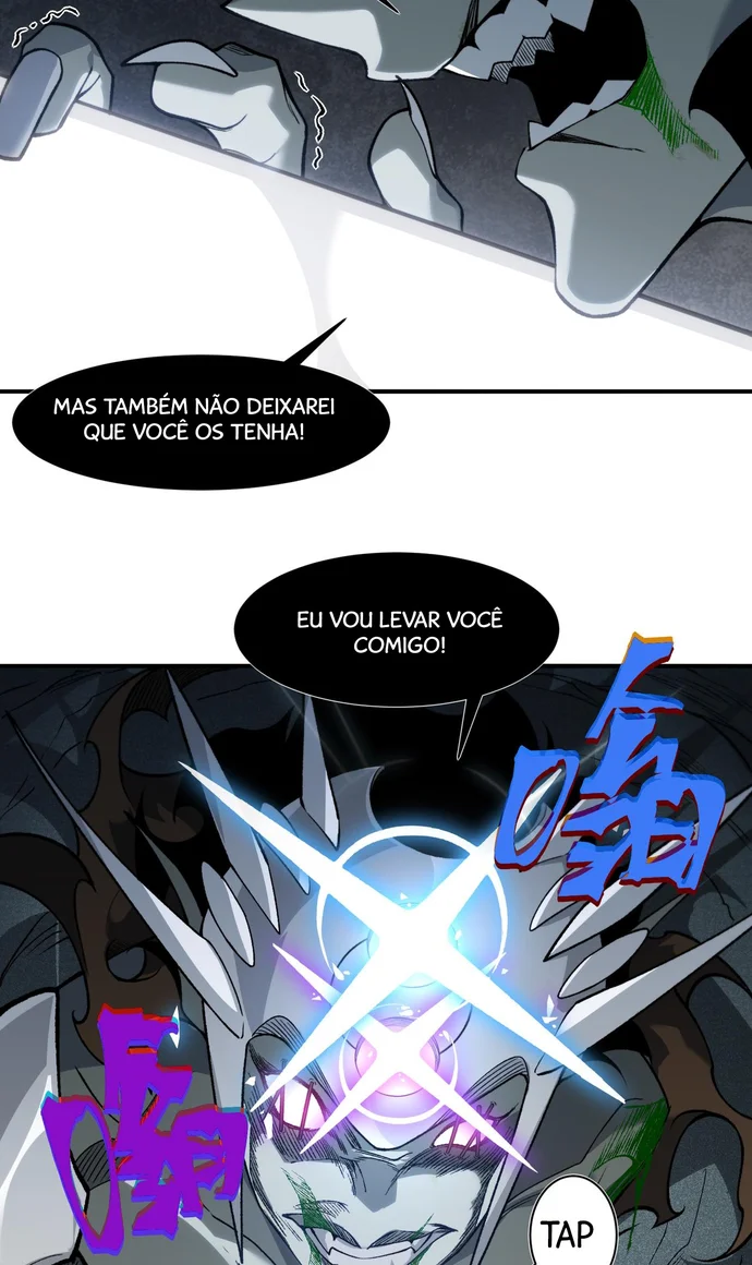 Read Evolução Demoníaca PT-BR Manga Online