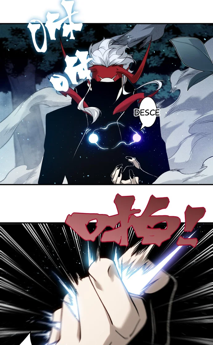 Read Evolução Demoníaca PT-BR Manga Online