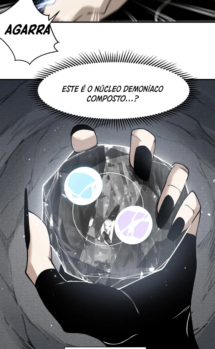 Read Evolução Demoníaca PT-BR Manga Online