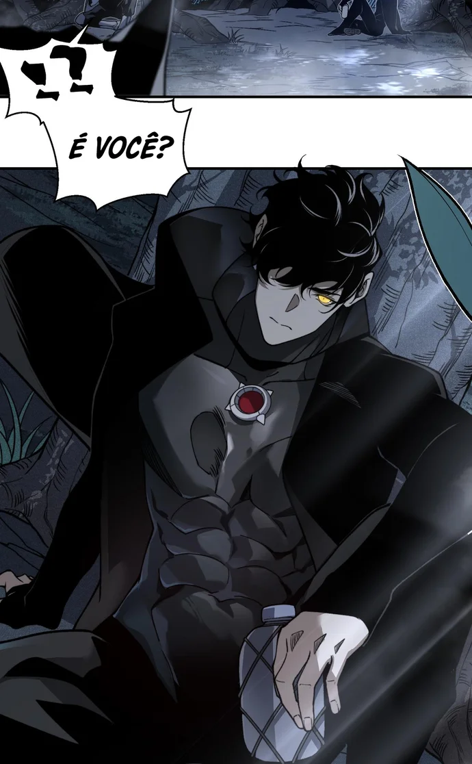 Read Evolução Demoníaca PT-BR Manga Online