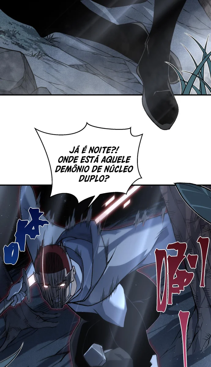 Read Evolução Demoníaca PT-BR Manga Online