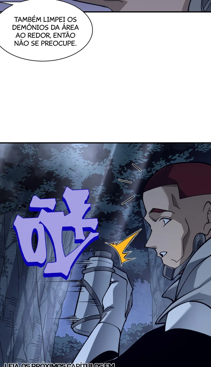 Read Evolução Demoníaca PT-BR Manga Online