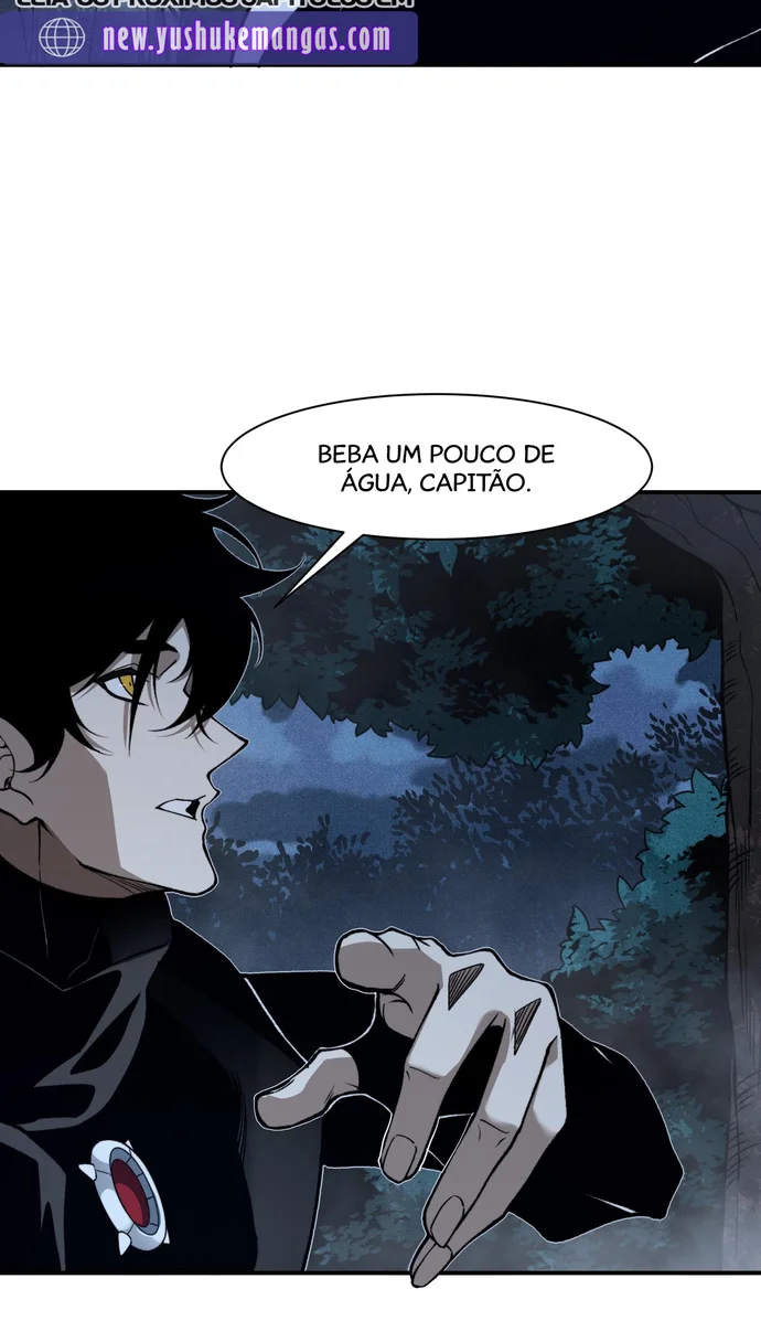 Read Evolução Demoníaca PT-BR Manga Online