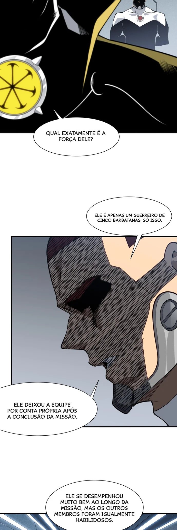 Read Evolução Demoníaca PT-BR Manga Online