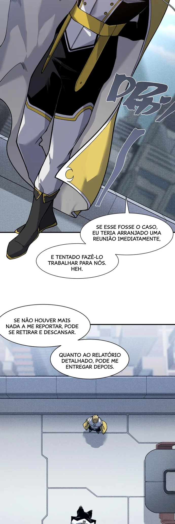 Read Evolução Demoníaca PT-BR Manga Online