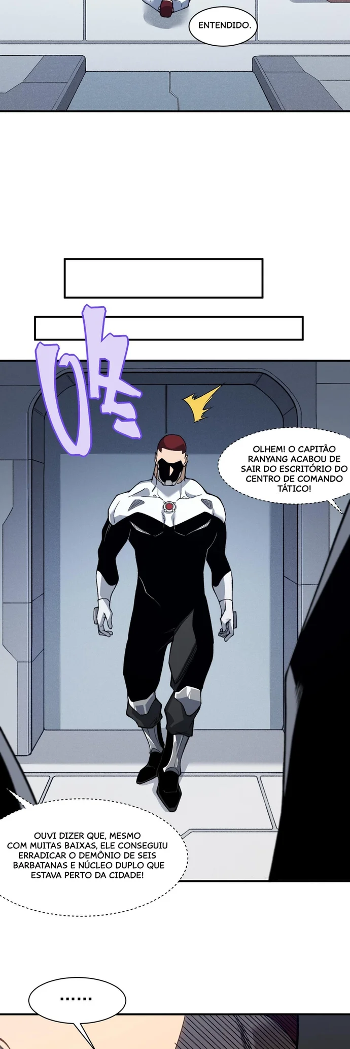 Read Evolução Demoníaca PT-BR Manga Online