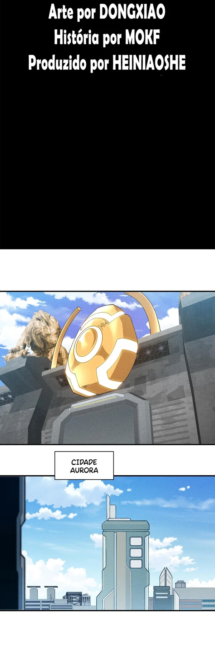 Read Evolução Demoníaca PT-BR Manga Online