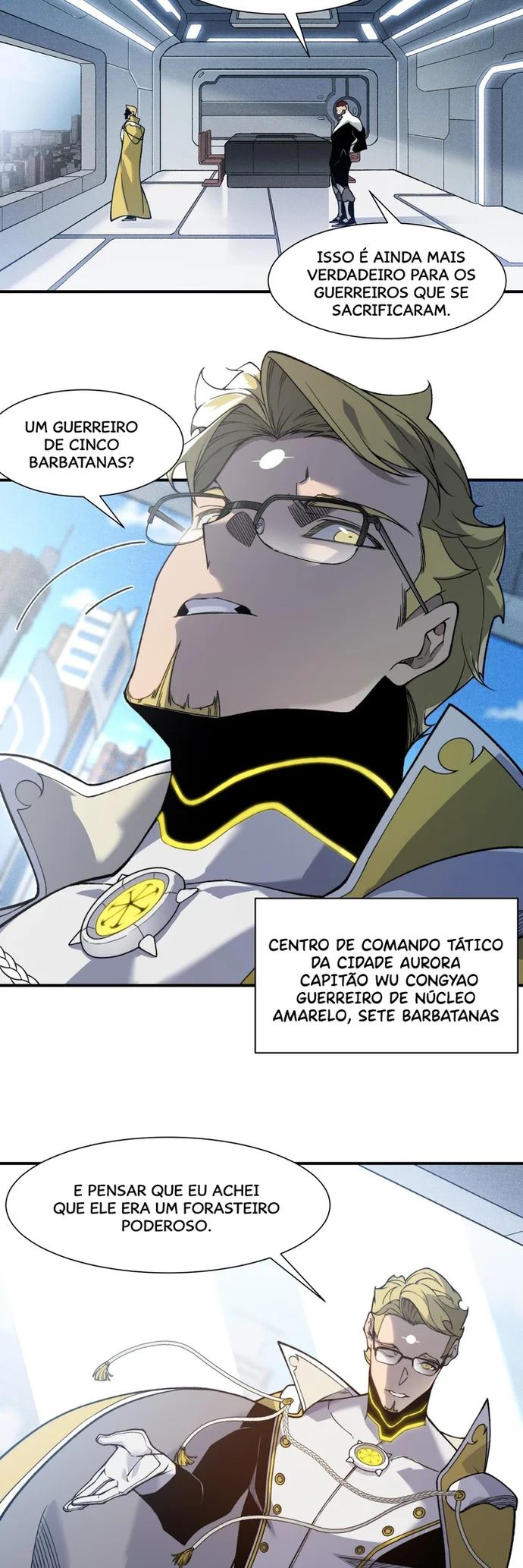Read Evolução Demoníaca PT-BR Manga Online