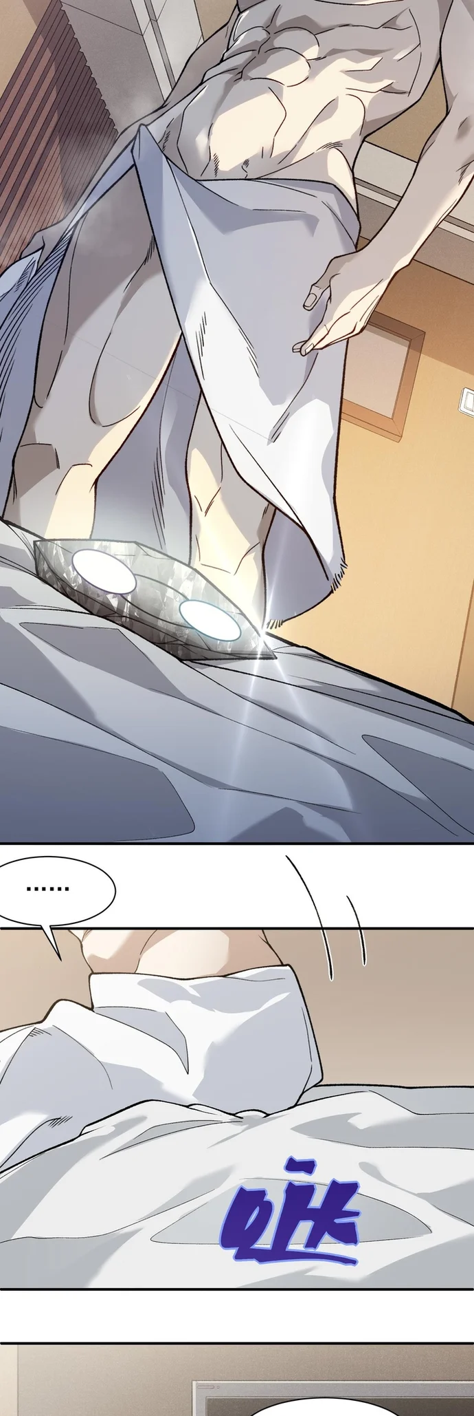 Read Evolução Demoníaca PT-BR Manga Online