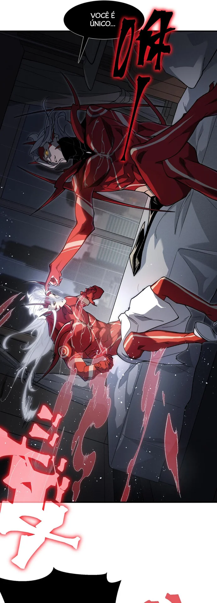 Read Evolução Demoníaca PT-BR Manga Online
