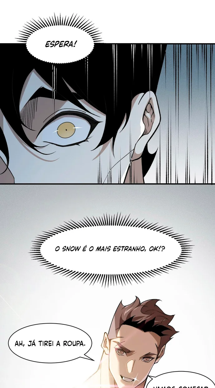 Read Evolução Demoníaca PT-BR Manga Online